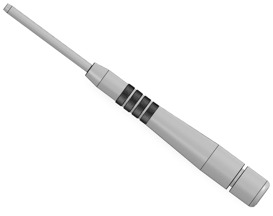 Hand grip, B and C Series Surgical Kit