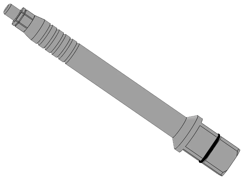 Implant ratchet driver, Long, IP Series Premium Surgical Kit