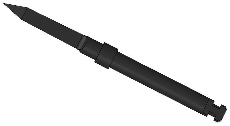Lance drill, IP Series Premium Surgical Kit