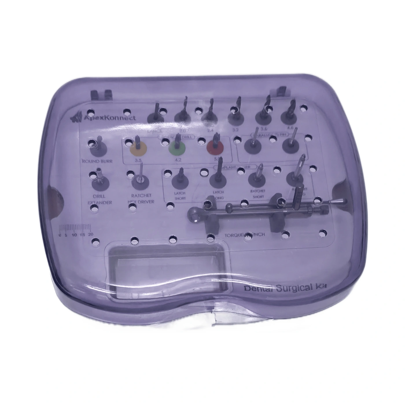 AK Series Surgical kit — angle 4