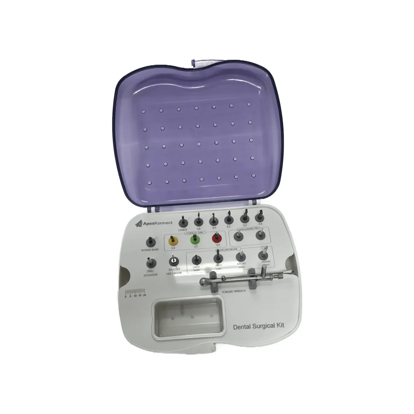 AK Series surgical kit from the product catalog