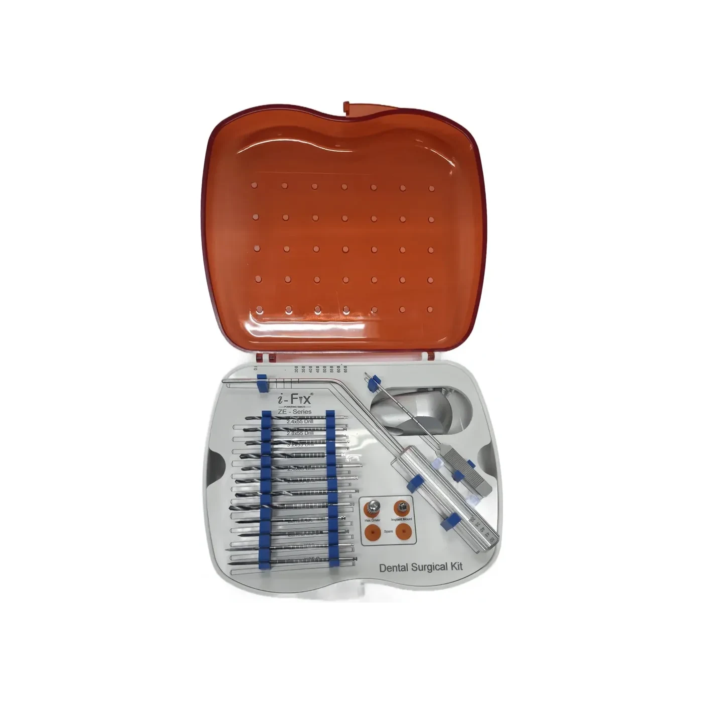 ZE Series Surgical kit — angle 1