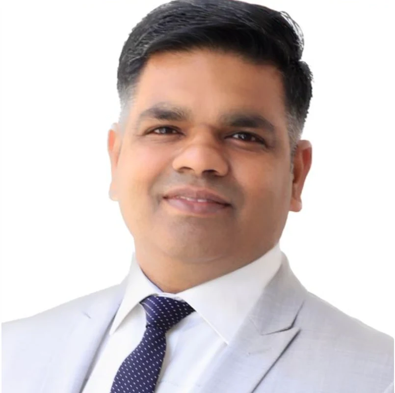 Dr Anuroop Rai, Oral and Maxillofacial Surgeon, Implantologist