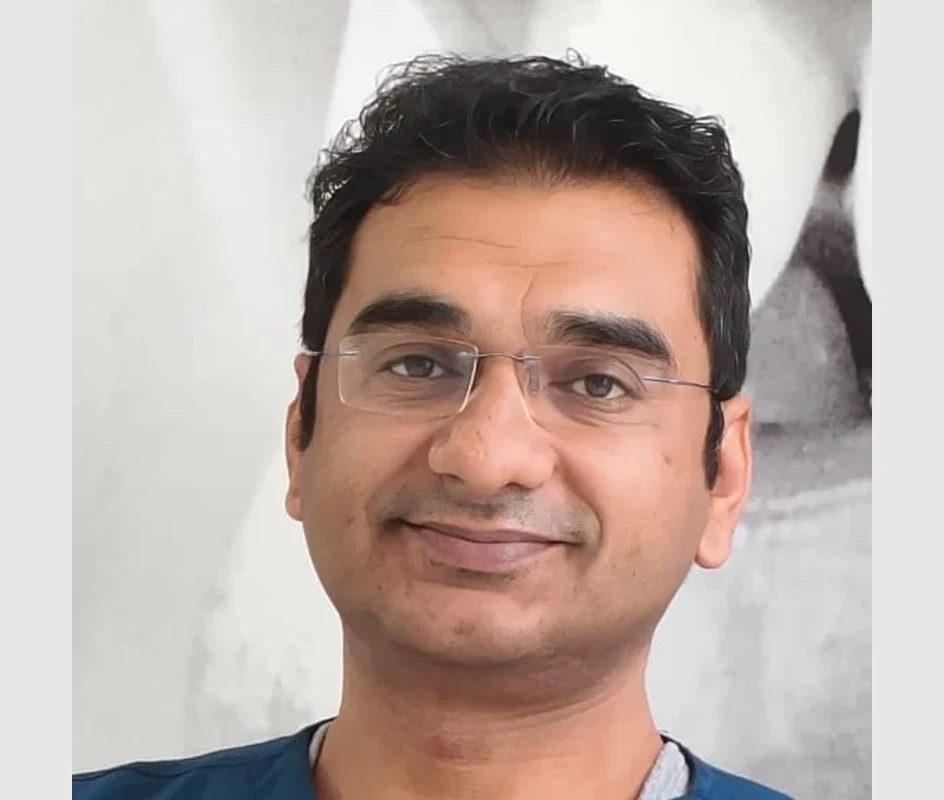 Dr Pradeep Jaglan, Oral and Maxillofacial Surgeon