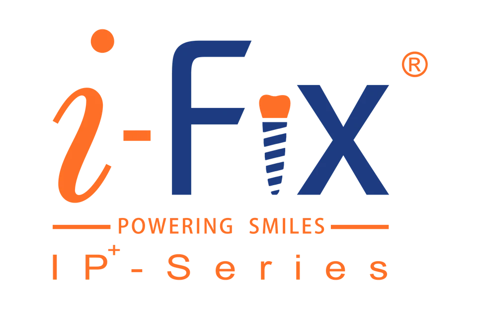 IP+ Series logo