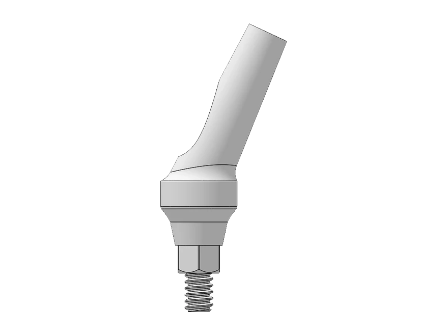 NP Connection prosthetic component