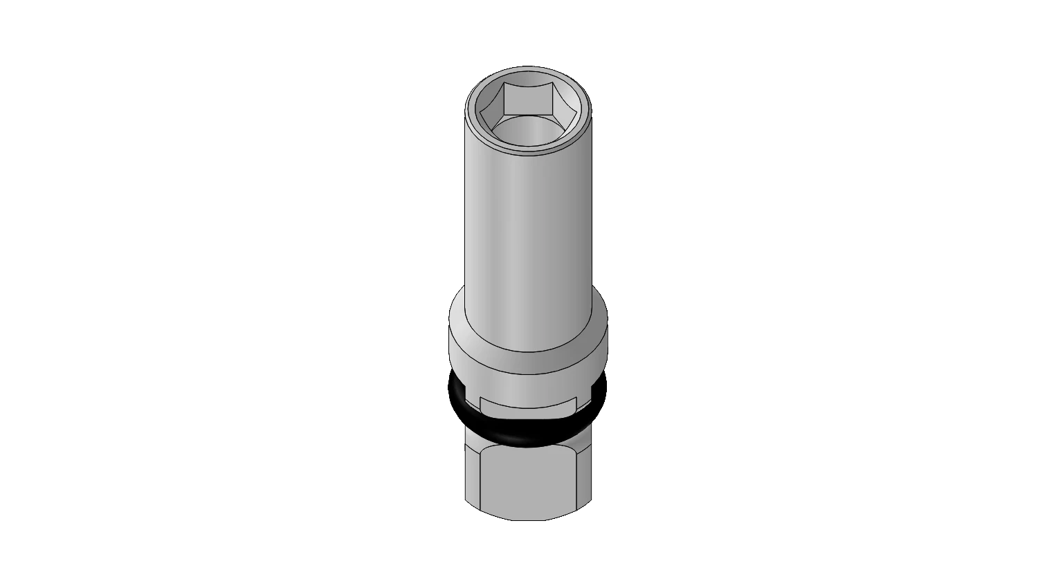 Ball abutment driver