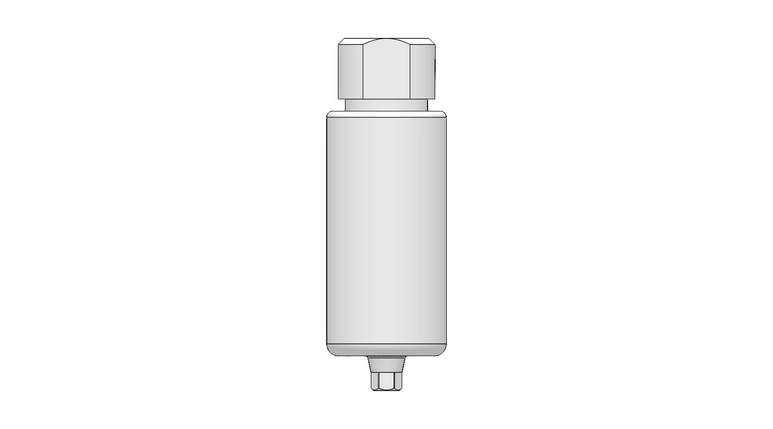Premill bar 10 mm