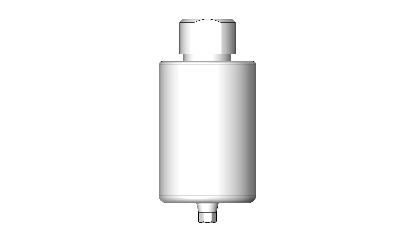 Premill bar 14 mm