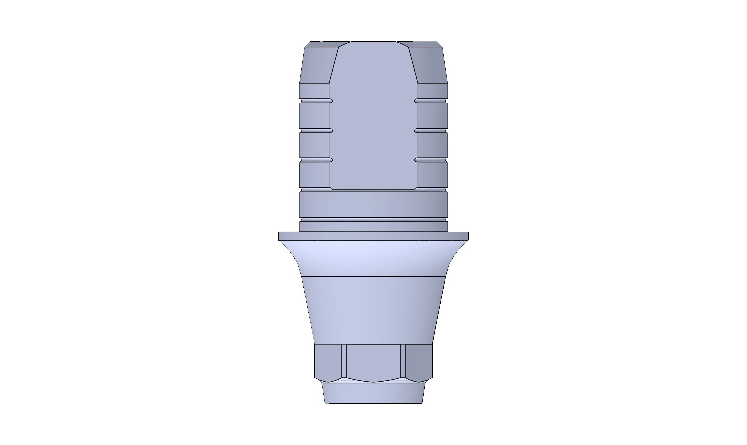 K Ti Base 4.5 × 1.5
