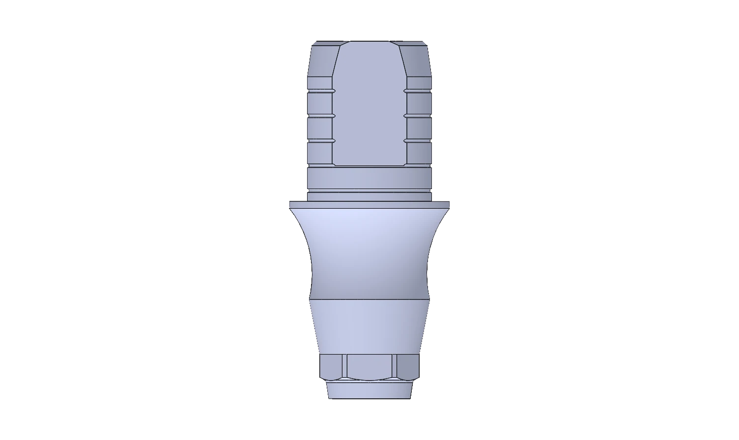 K Ti Base 4.5 × 3.0