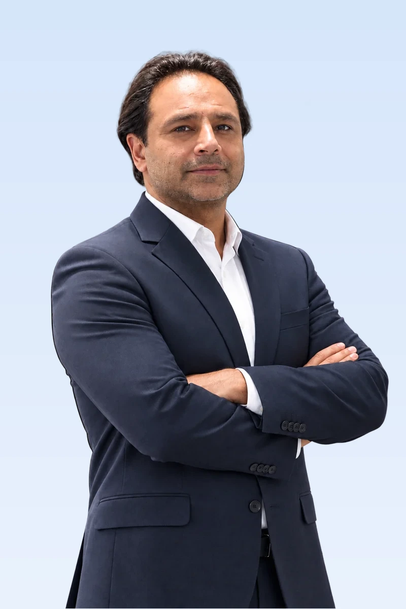 Vikram Pratap Gaddh, Founder & Director